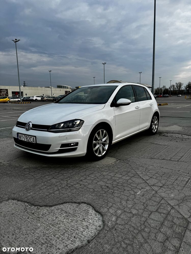 Volkswagen Golf 1.6 TDI BMT Highline - 1