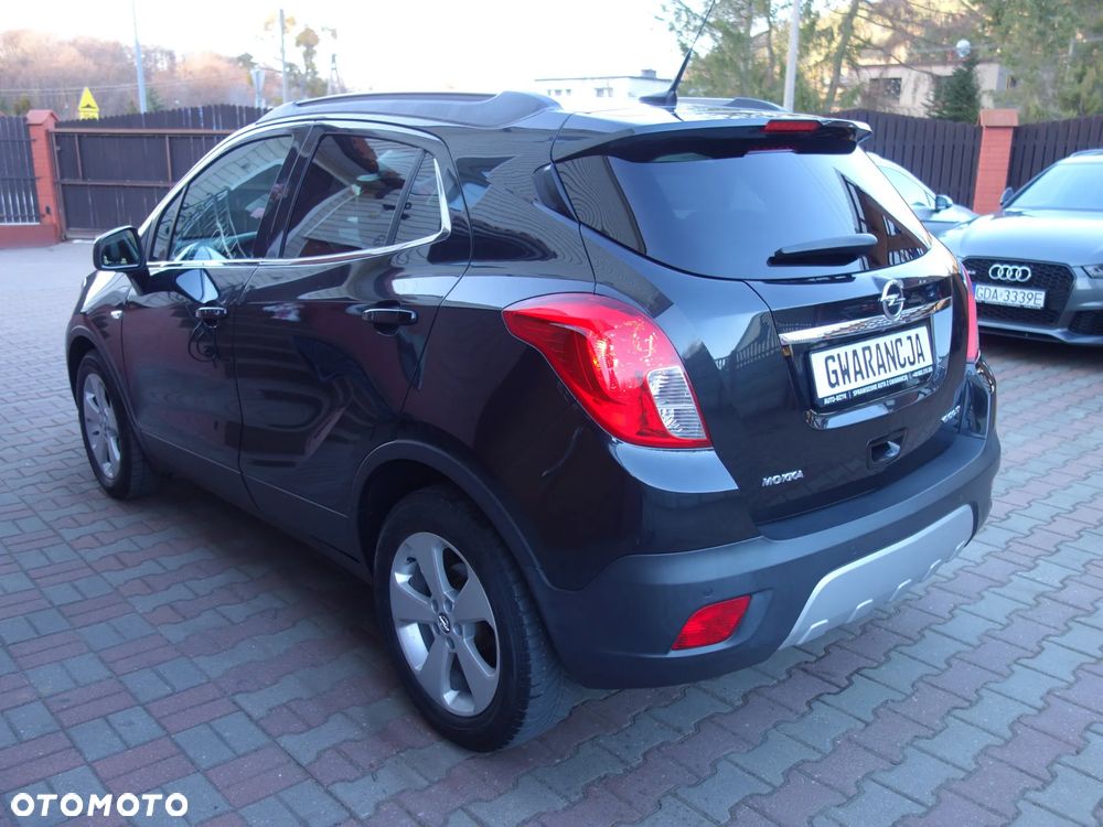 Opel Mokka 1.4 Turbo ecoFLEX Start/Stop Innovation - 5