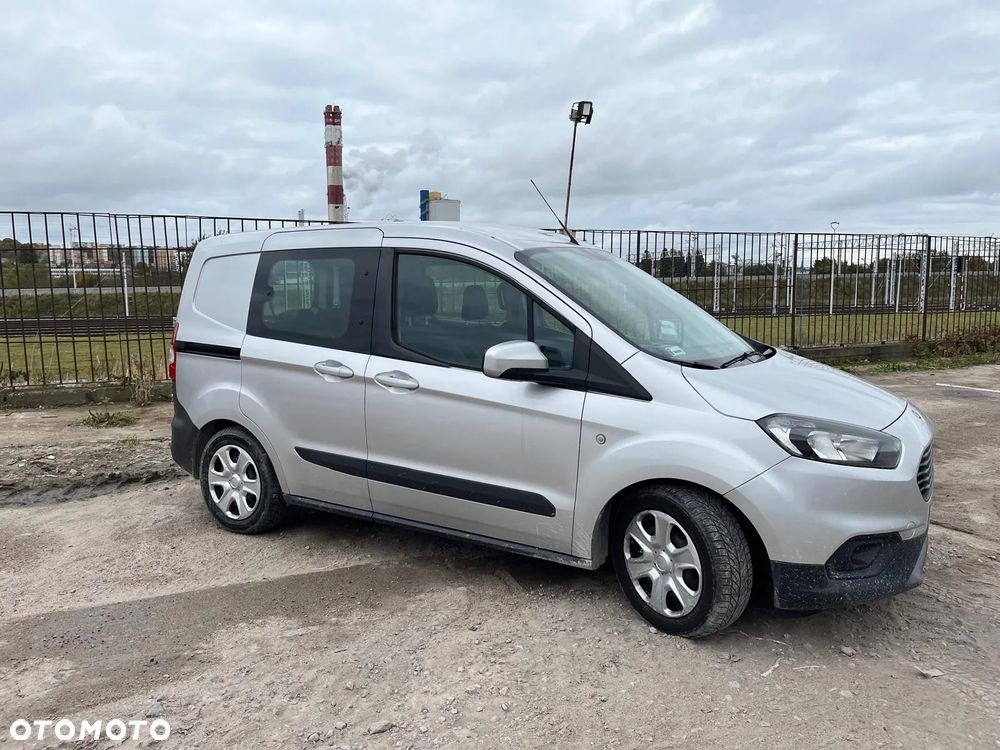 Ford Transit Courier Ambiente - 6
