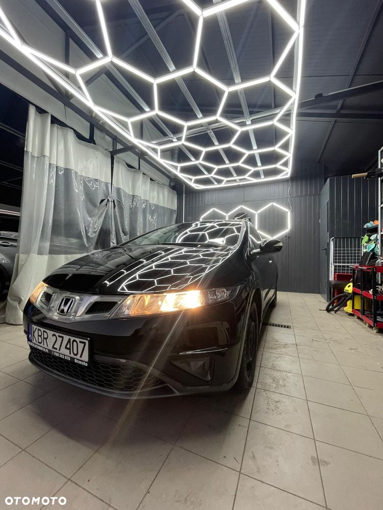 Honda Civic 1.4 i-VTEC Comfort - 15