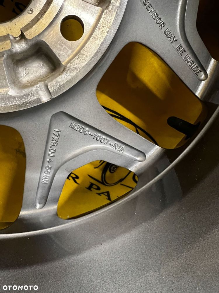 NOWE KOŁA FELGI OPONY CAŁOROCZNE TERENOWE FORD BRONCO 21- 285/70 R17 - 9