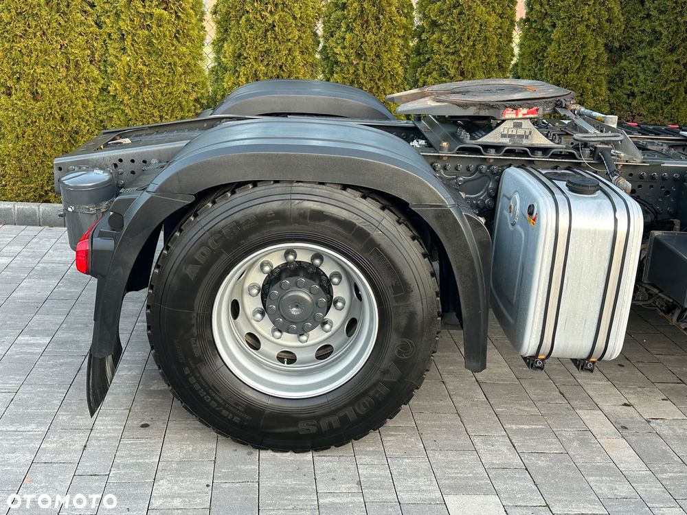 Mercedes-Benz AROCS / 1842 / HAD / 4x4 / HYDRODRIVE / HYDRAULIKA / - 23