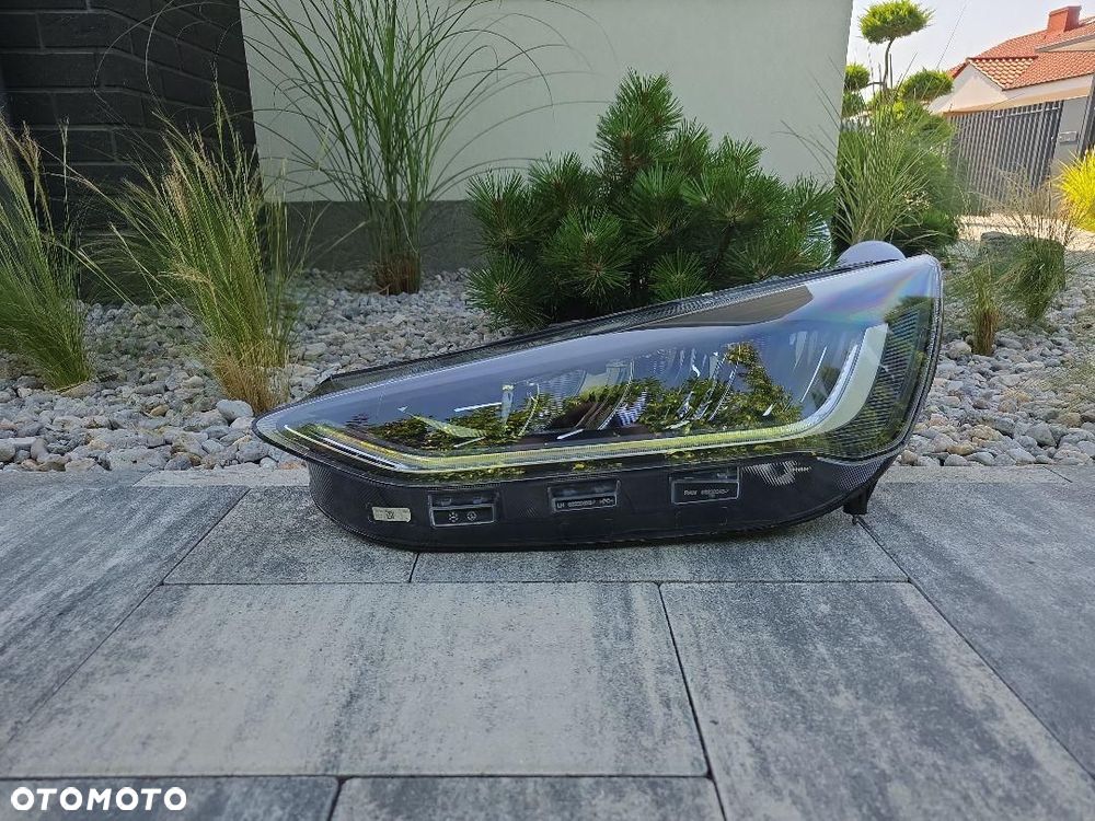 FORD FOCUS MK4 LIFT Lampa lewa przód Kompletna Full Led Basic NX7B13E015CF - 1