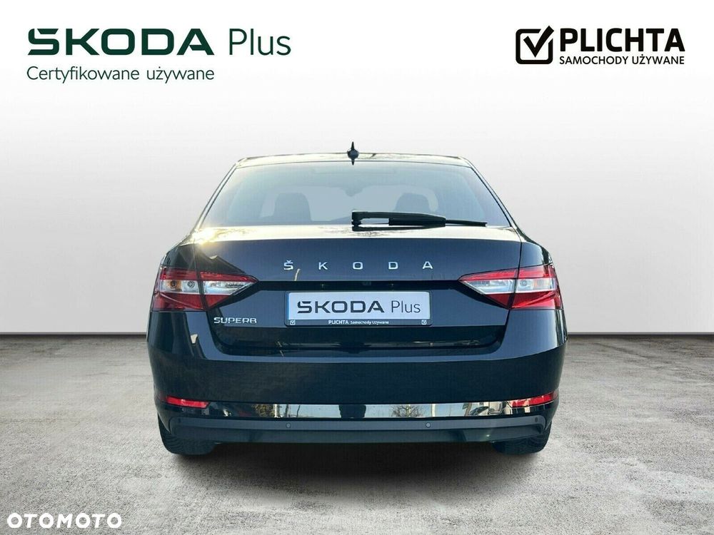 Skoda Superb - 5