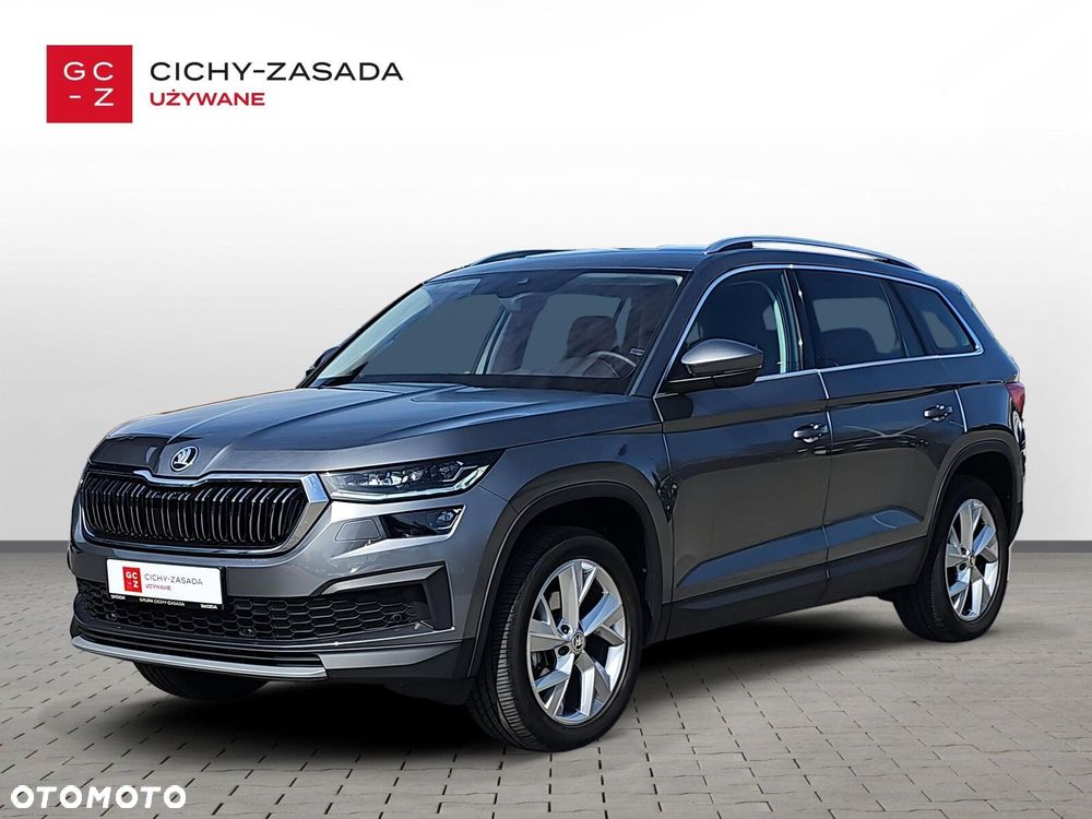 Skoda Kodiaq 1.5 TSI ACT 4x2 Style DSG - 1