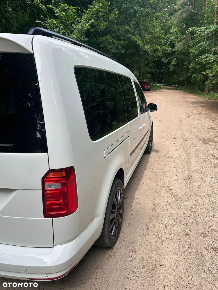 Volkswagen Caddy 1.4 TSI (5-Si.) DSG Highline - 21
