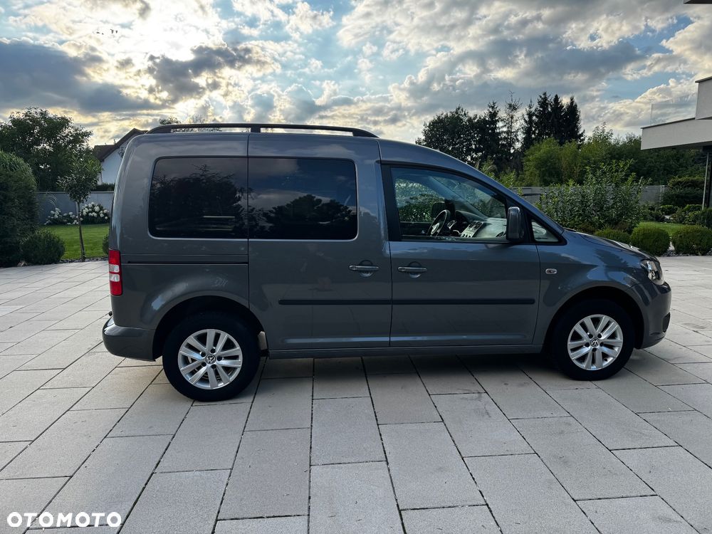 Volkswagen Caddy - 7