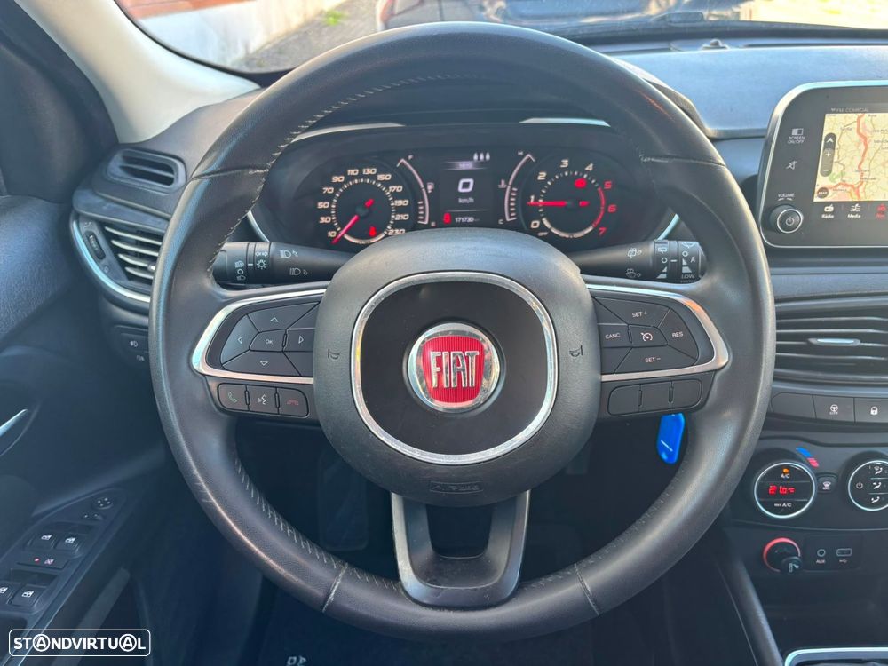 Fiat Tipo Station Wagon 1.3 M-Jet Lounge J17 - 28