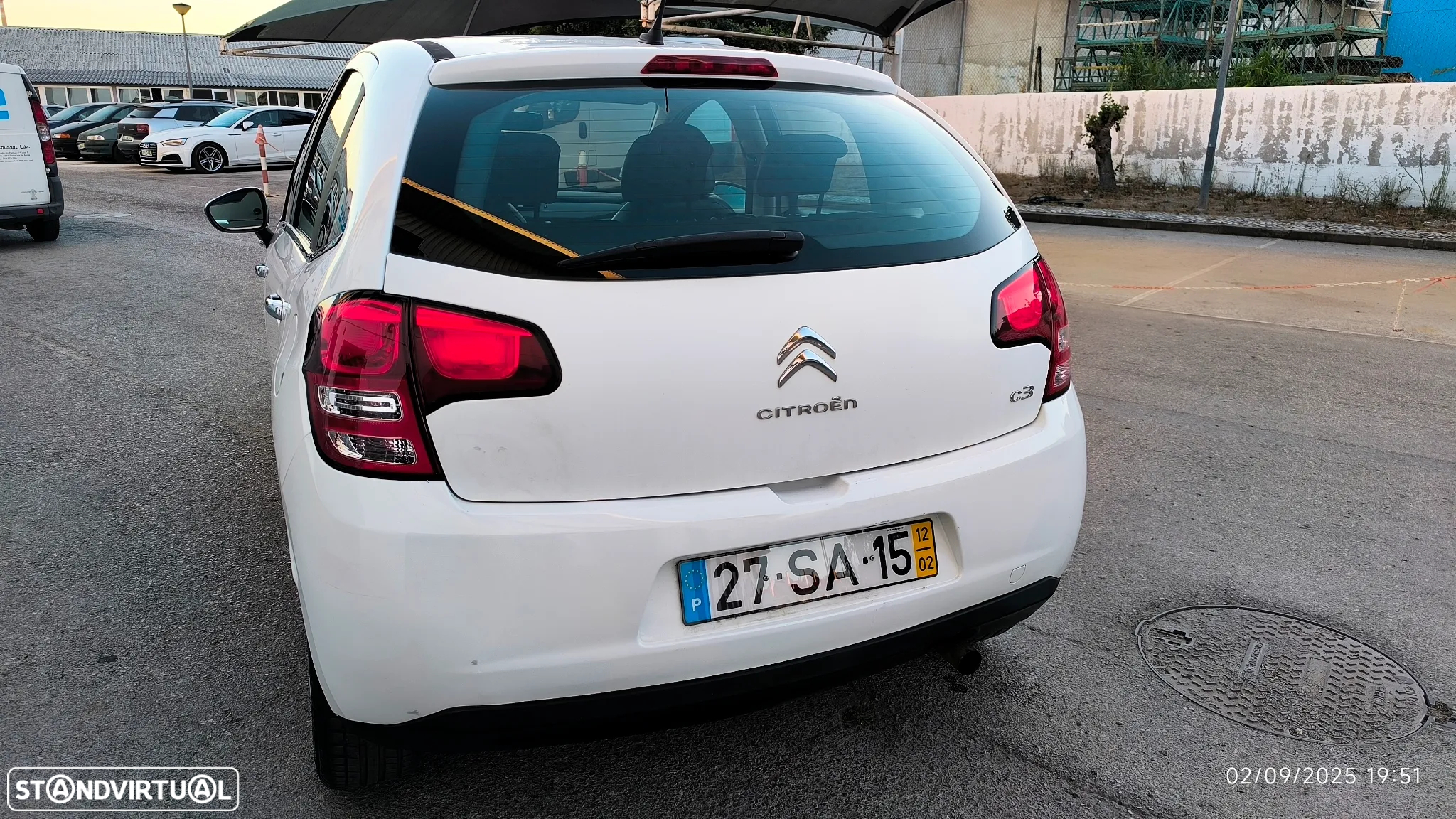 Citroën C3 HDi FAP Tendance - 16