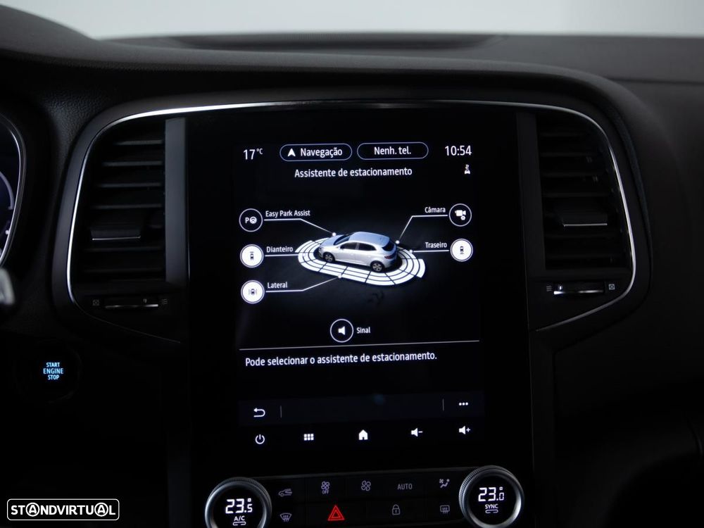 Renault Mégane 1.6 Plug-In R.S. Line - 33