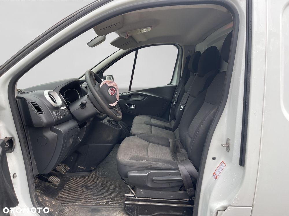 Fiat Talento Trafic L1H1 - 10