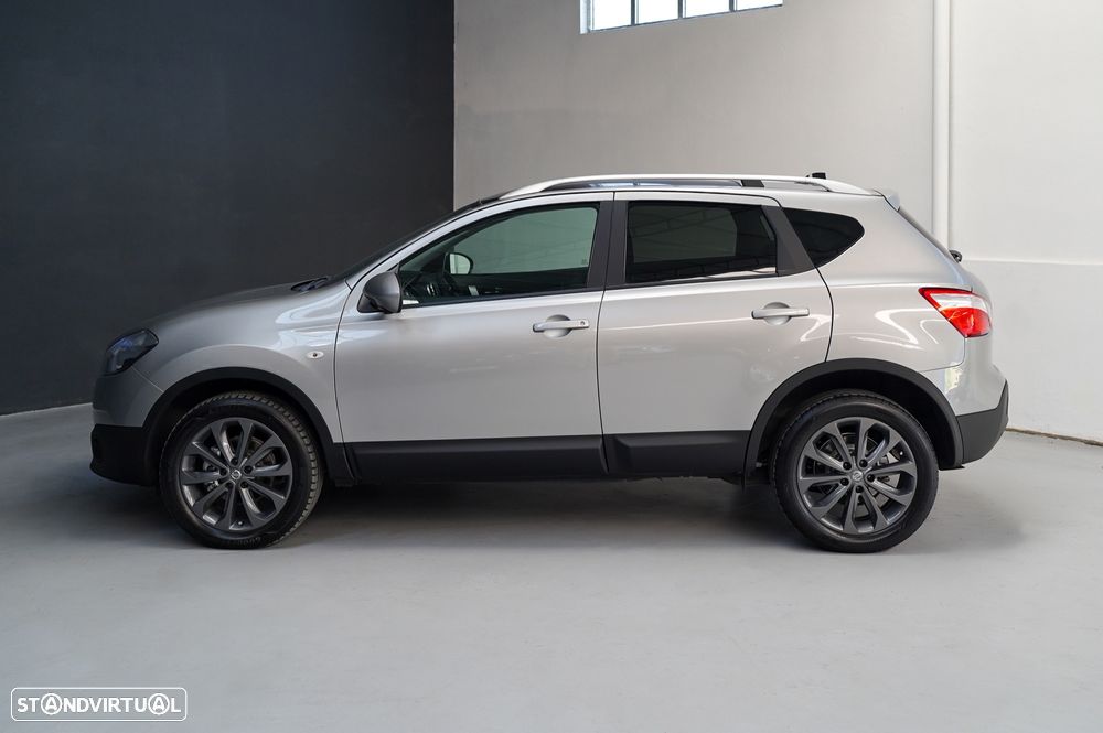 Nissan Qashqai 1.6 dCi Tekna - 25