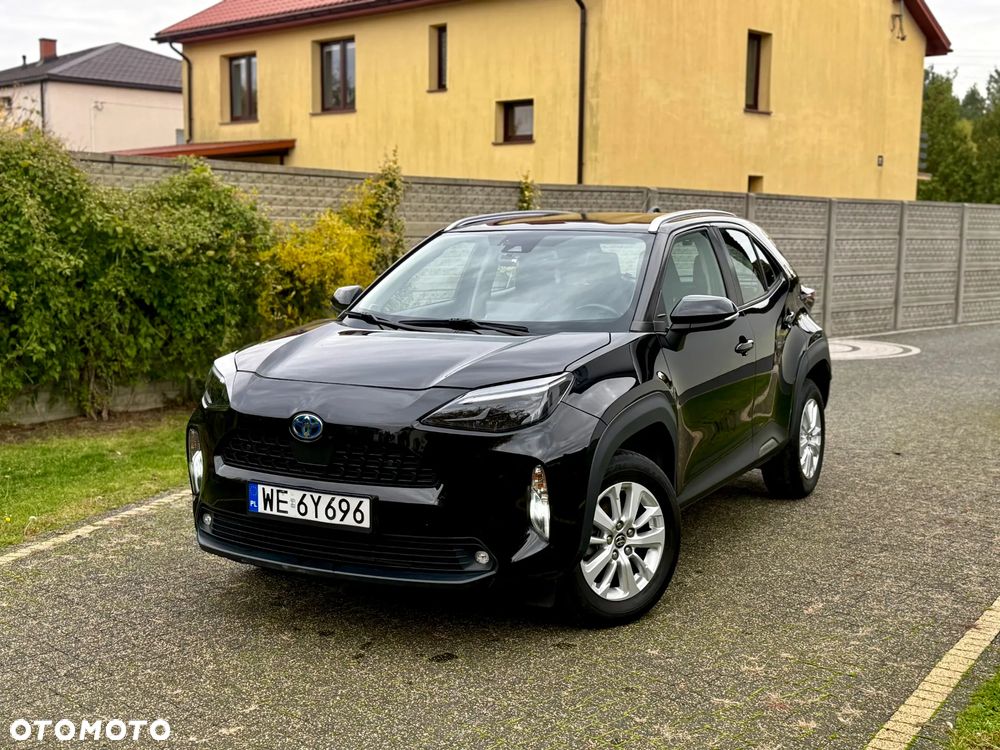 Toyota Yaris Cross 2022 photo 3