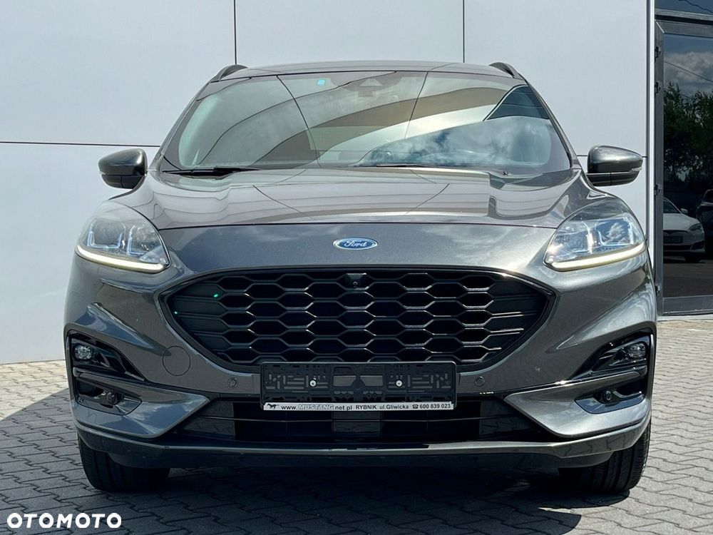Ford Kuga 1.5 EcoBlue FWD ST-Line - 4