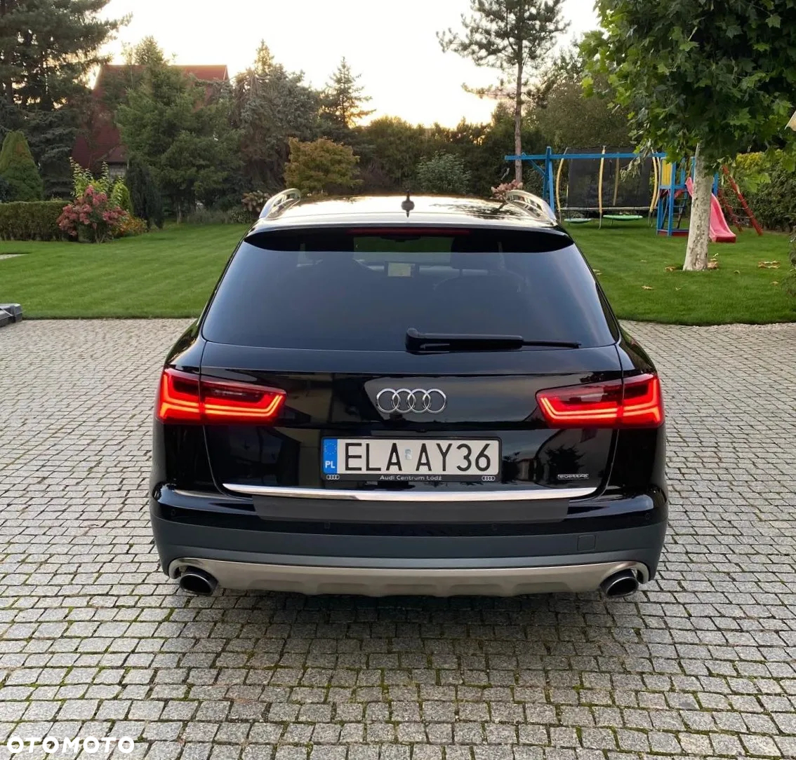 Audi A6 Allroad 3.0 TDI Quattro Tiptr - 6