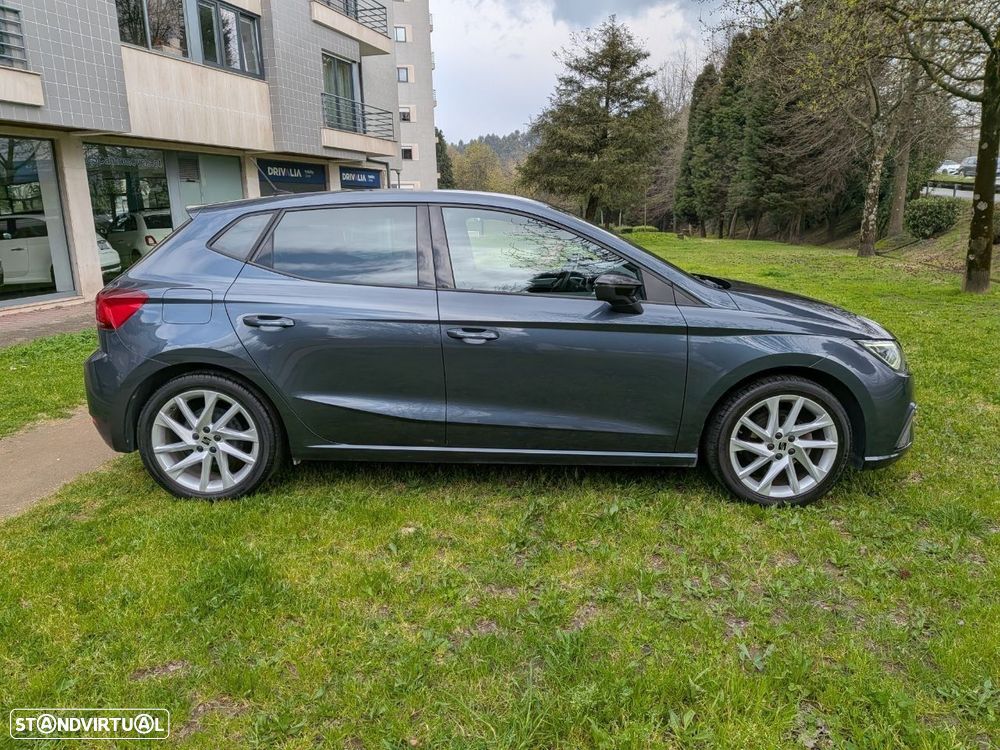 SEAT Ibiza 1.0 TSI FR - 3