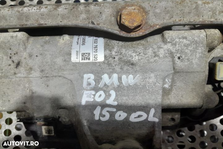 CASETA DE DIRECTIE 7670520 7670520 BMW Seria 7 F01/F02 [2008 - 2012] - 2
