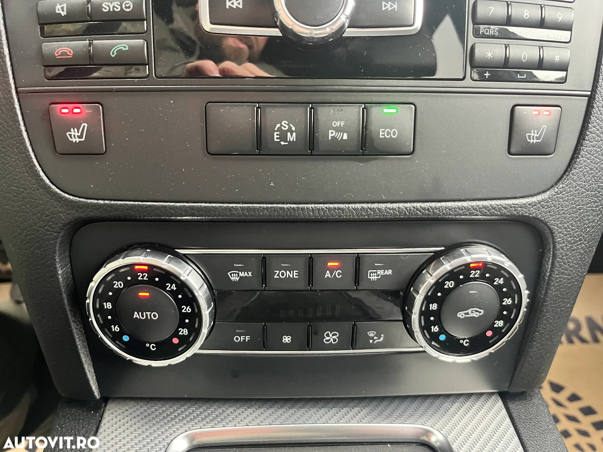Mercedes-Benz GLK 220 BlueTEC 4Matic 7G-TRONIC - 24