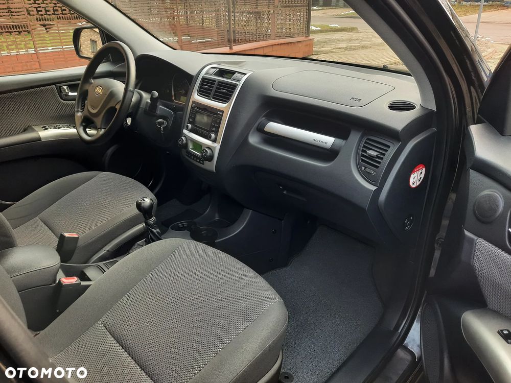 Kia Sportage 2.0 Expedition 2WD - 14