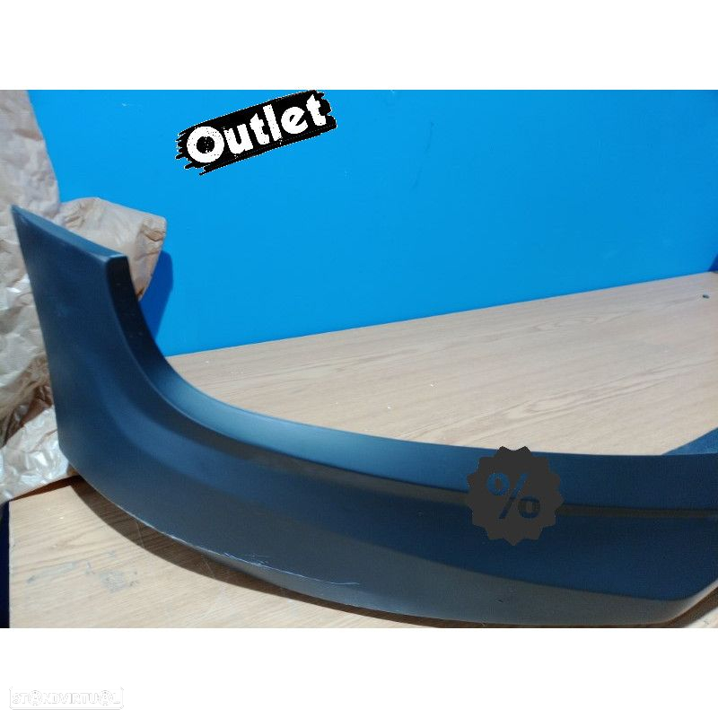 R151589C1 SPOILER LIP FRONTAL AUDI A6 C7 4G SEDAN AVANT 11-14 - 3