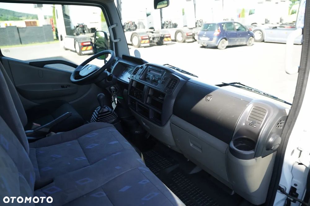Renault MAXITY 140 DXI / WYWROTKA /+ HDS MAXLIFT 150D / 990 KG UDŹWIG / SPROWADZONY - 35