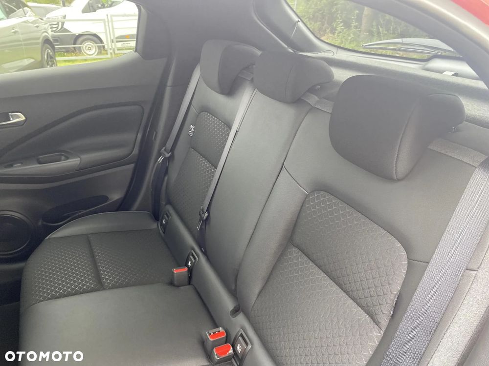 Nissan Juke 1.6 Hybrid N-Connecta AMT - 21