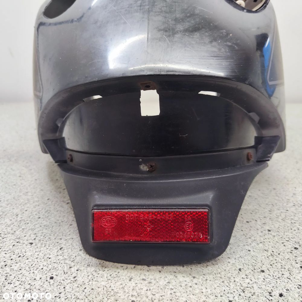 Zadupek, ogon, owiewka, osłona tył Aprilia Habana Mojito - 9