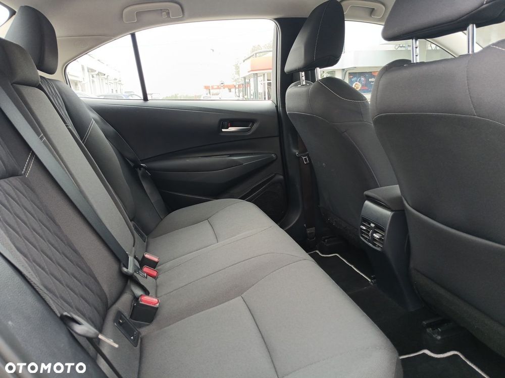 Toyota Corolla 1.8 Hybrid Comfort - 10