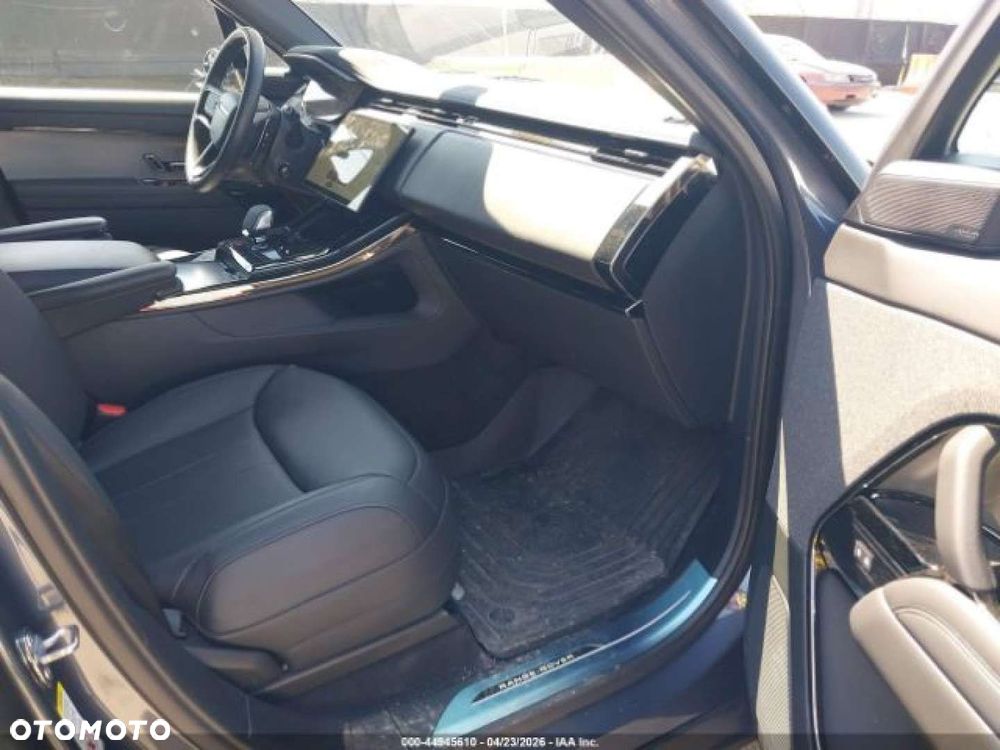 Land Rover Range Rover Sport - 10
