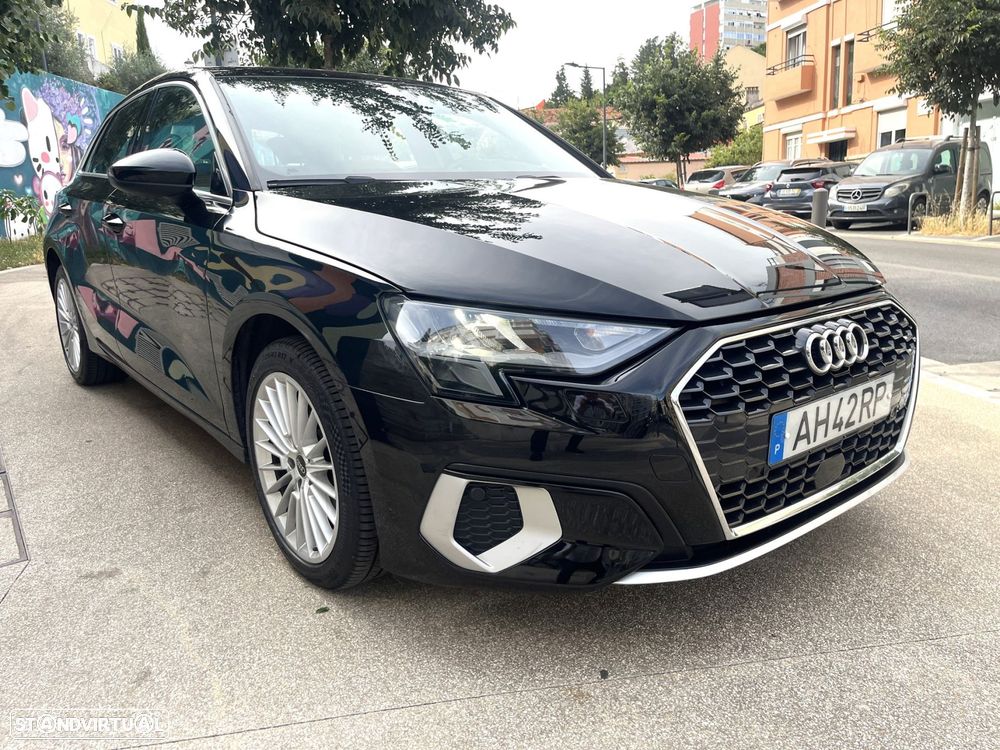 Audi A3 Sportback 40 TFSIe Advanced - 9