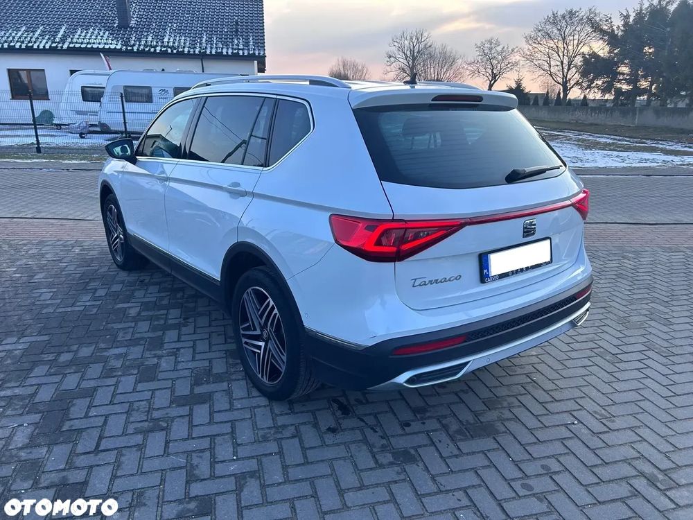 Seat Tarraco 2.0 Eco TSI Xcellence S&S 4Drive DSG - 3