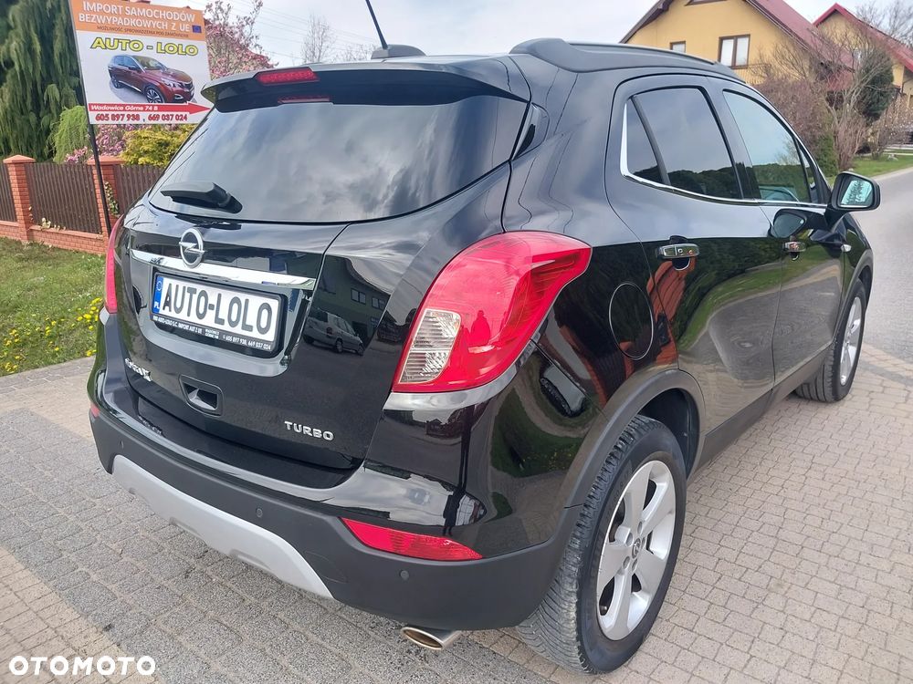 Opel Mokka X - 6