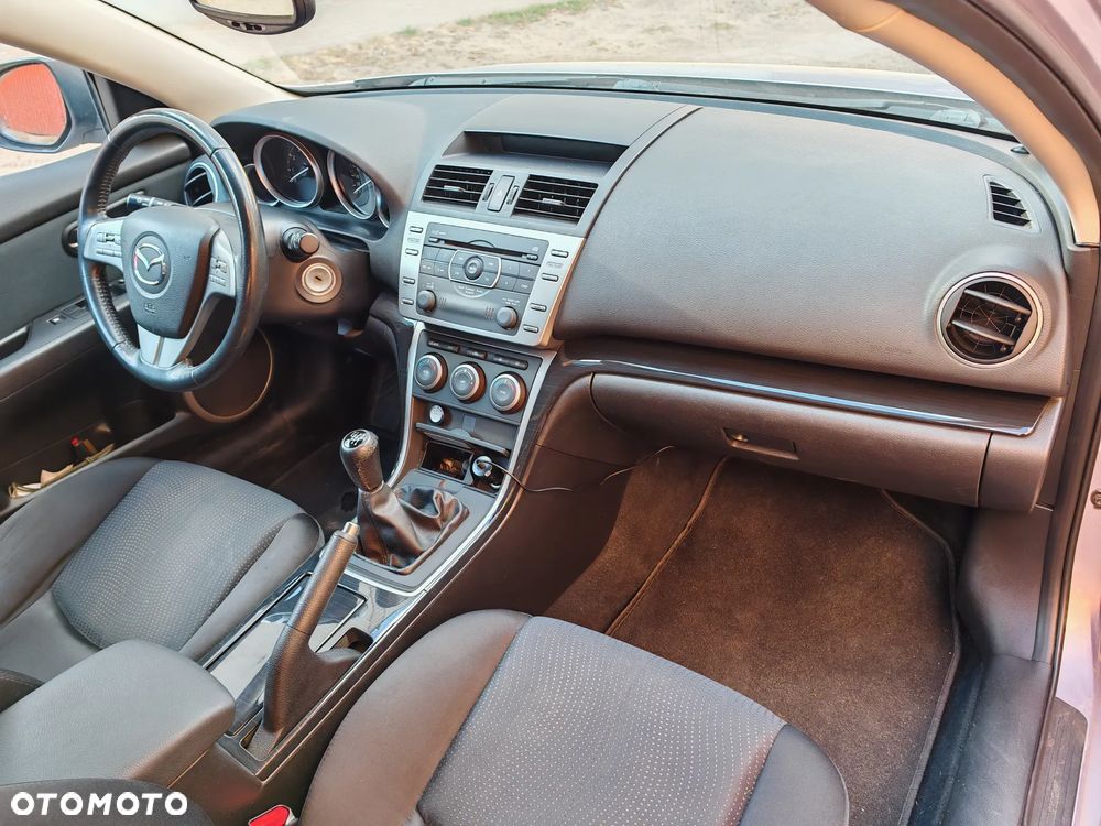 Mazda 6 Sport 2.0 Exclusive - 13