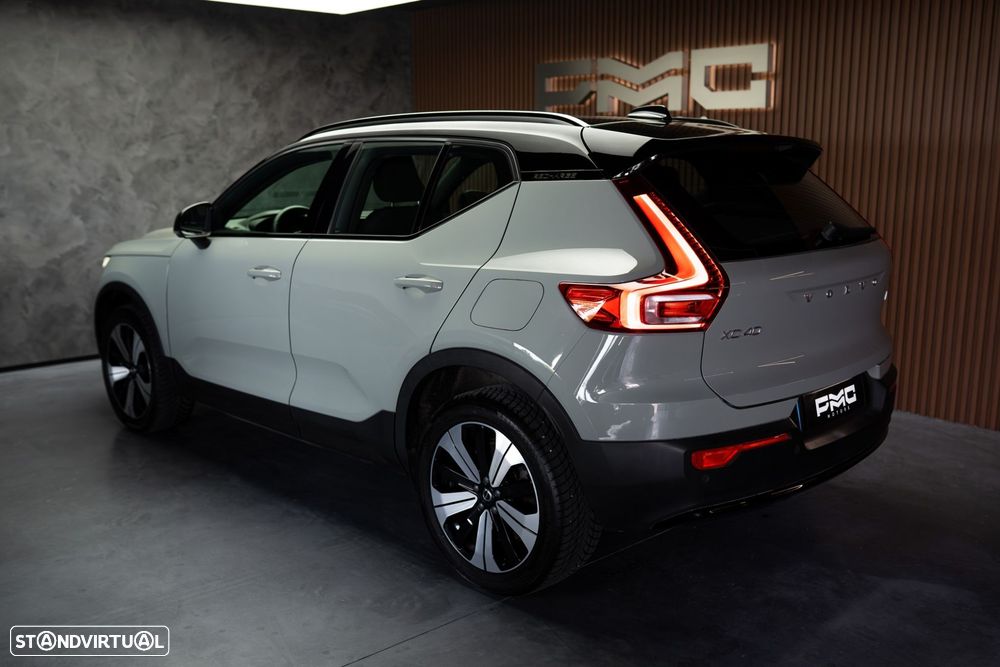 Volvo XC 40 Recharge 69 kWh Single Motor Core - 22