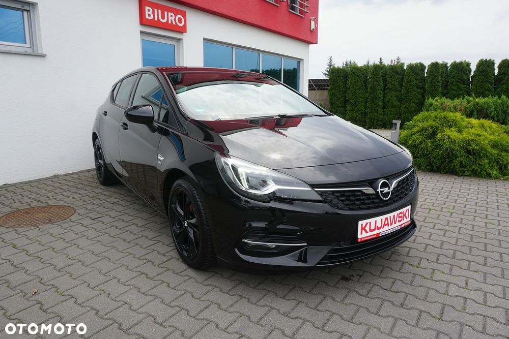 Opel Astra 1.4 Turbo Start/Stop Automatik 2020 - 29