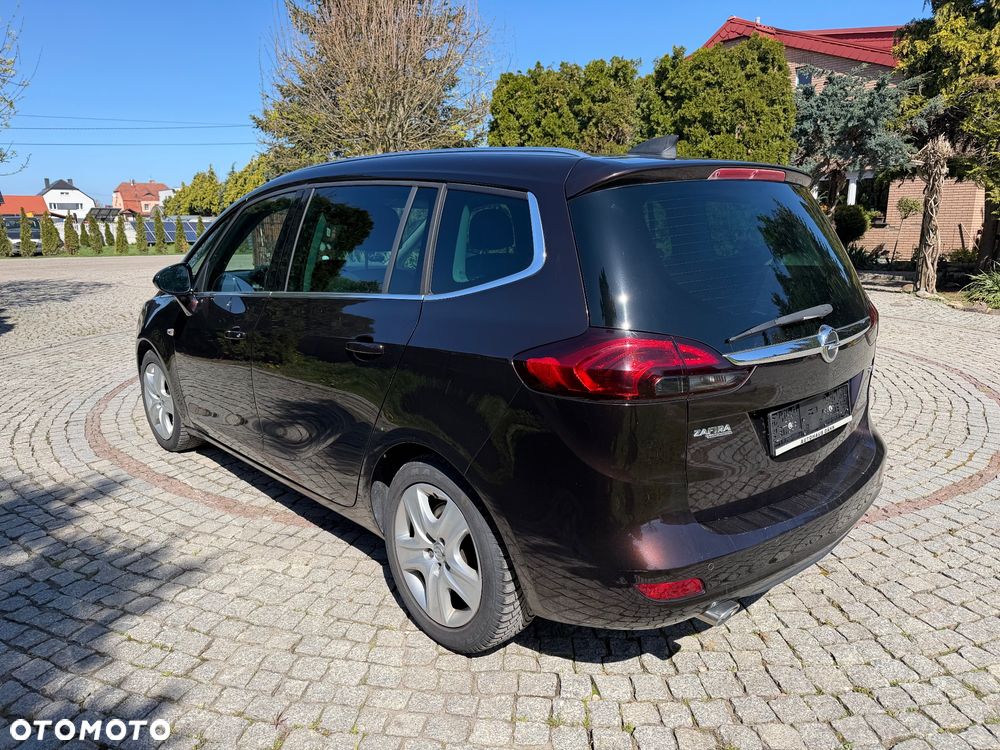 Opel Zafira Tourer 2.0 CDTI Automatik Edition - 11