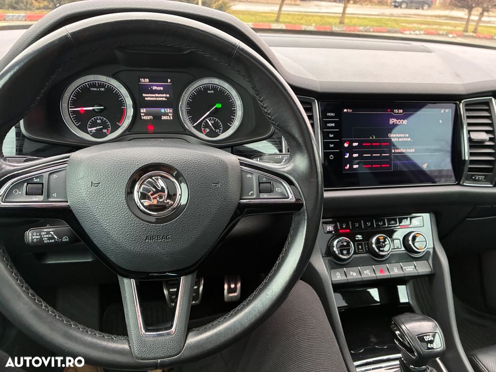 Skoda Kodiaq 2.0 TDI 4X4 DSG Style - 9