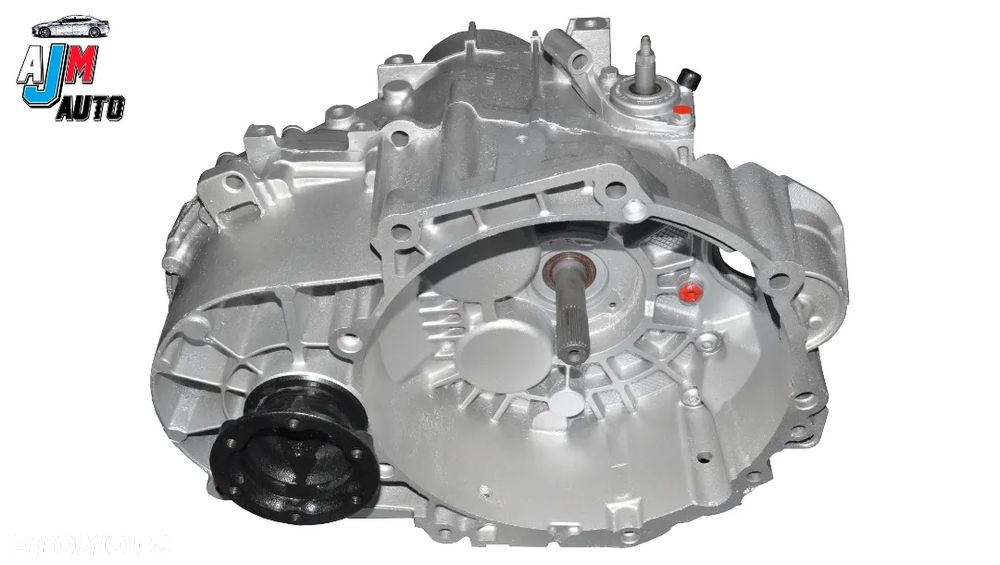 Skrzynia biegów NFU 2.0 TDI VW Golf VII Passat CC B7 Scirocco Skoda Superb II - 1