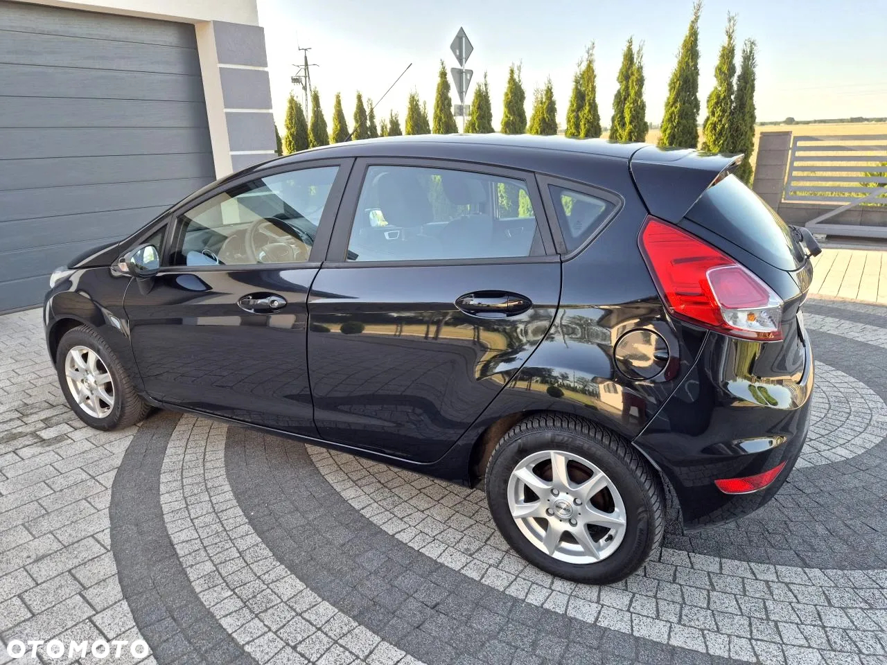 Ford Fiesta - 11