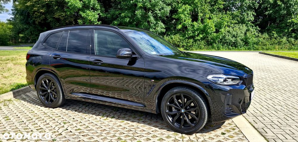 BMW X3 xDrive20d mHEV M Sport sport - 14