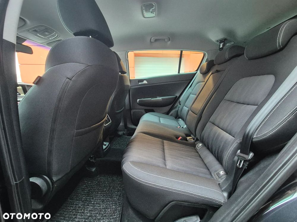 Kia Sportage - 17