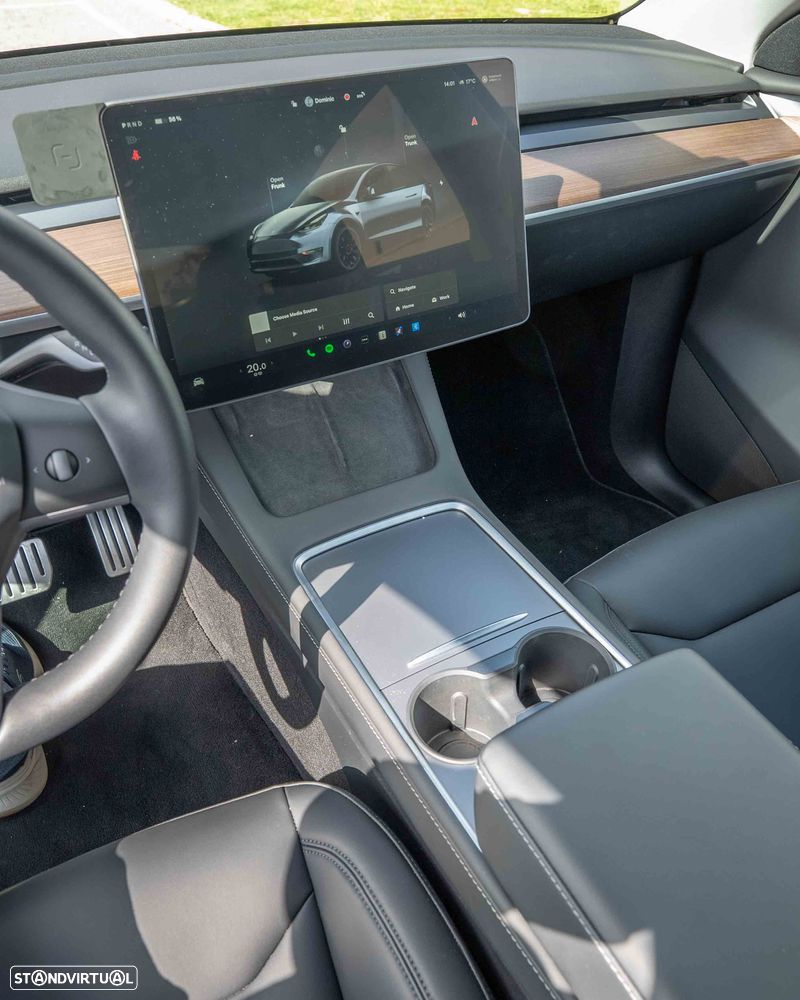 Tesla Model Y Performance Tração Integral - 24