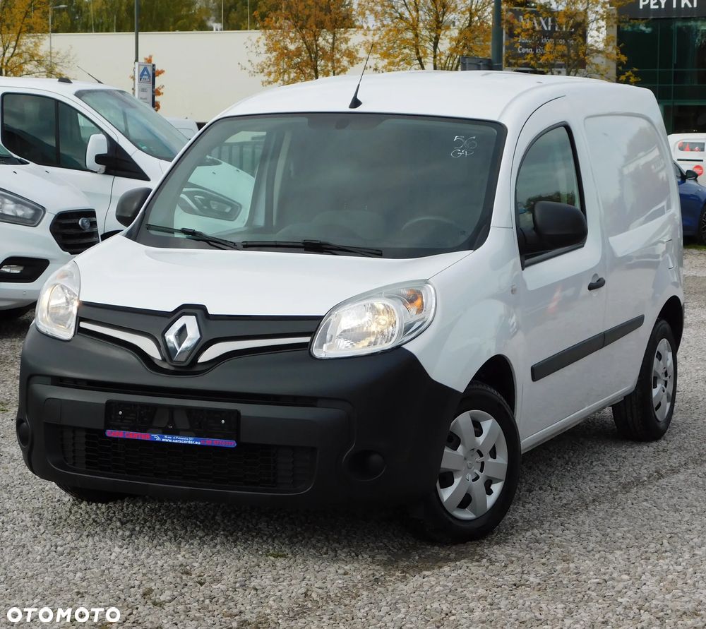 Renault Kangoo - 1