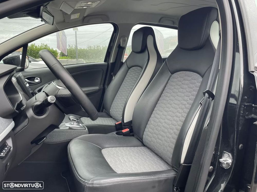 Renault Zoe (c/ Bateria) Intens 50 - 13