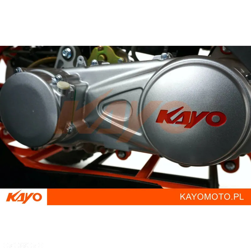 KAYO AU - 8