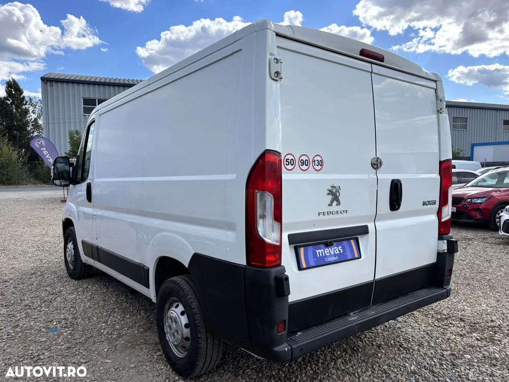 Peugeot Boxer HDi L1H1 Allure - 8