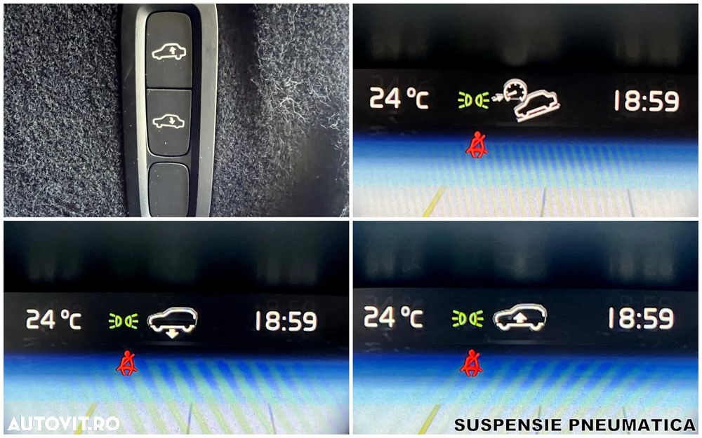 Volvo XC 90 D5 AWD Geartronic Inscription - 18