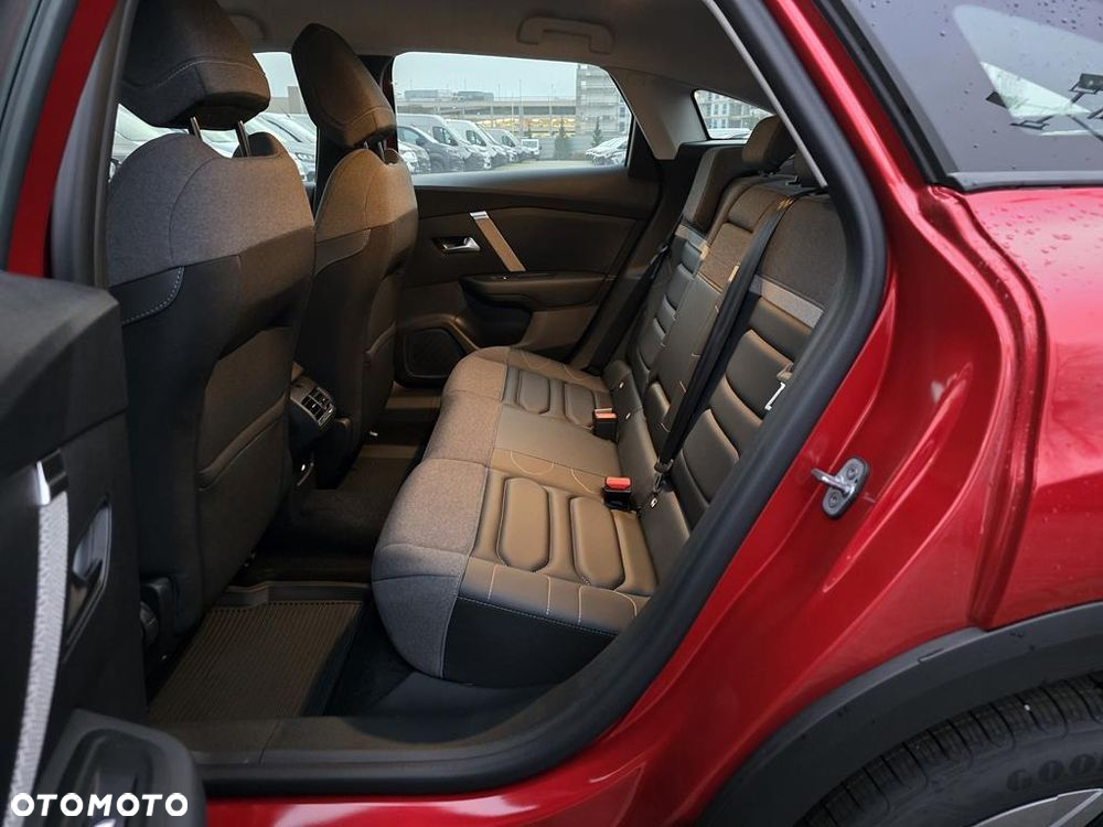 Citroën C4 1.2 PureTech Plus S&S EAT8 - 9
