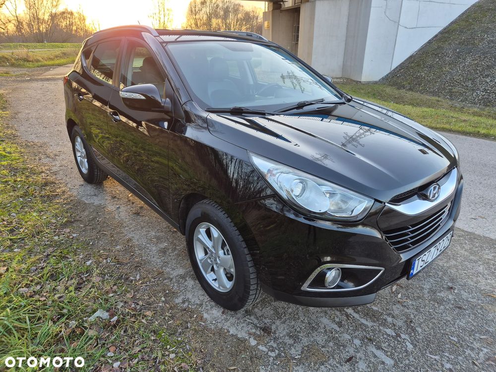 Hyundai ix35 1.7 CRDi 2WD Trend - 3