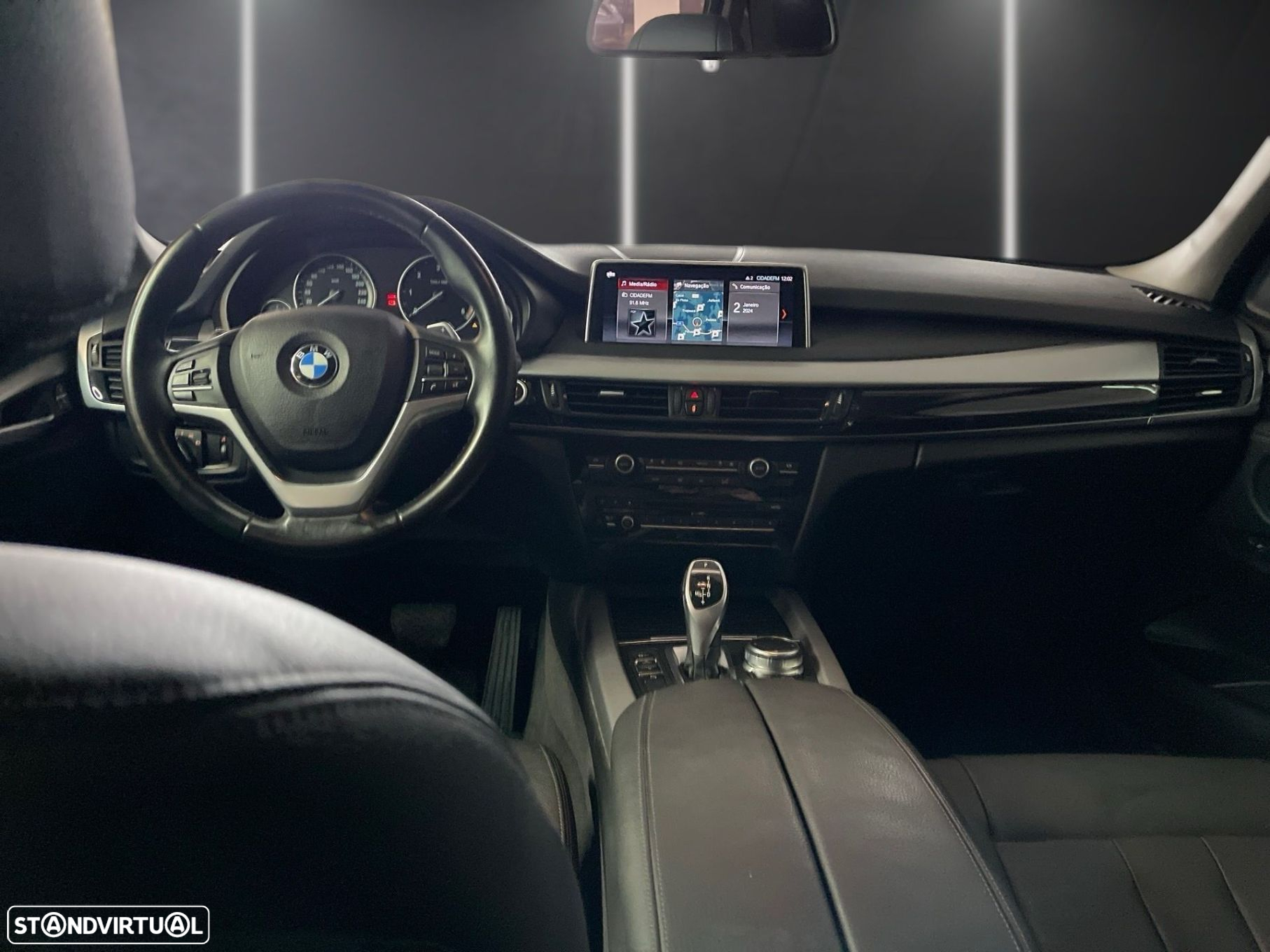 BMW X5 25 d sDrive Comfort 7L - 6